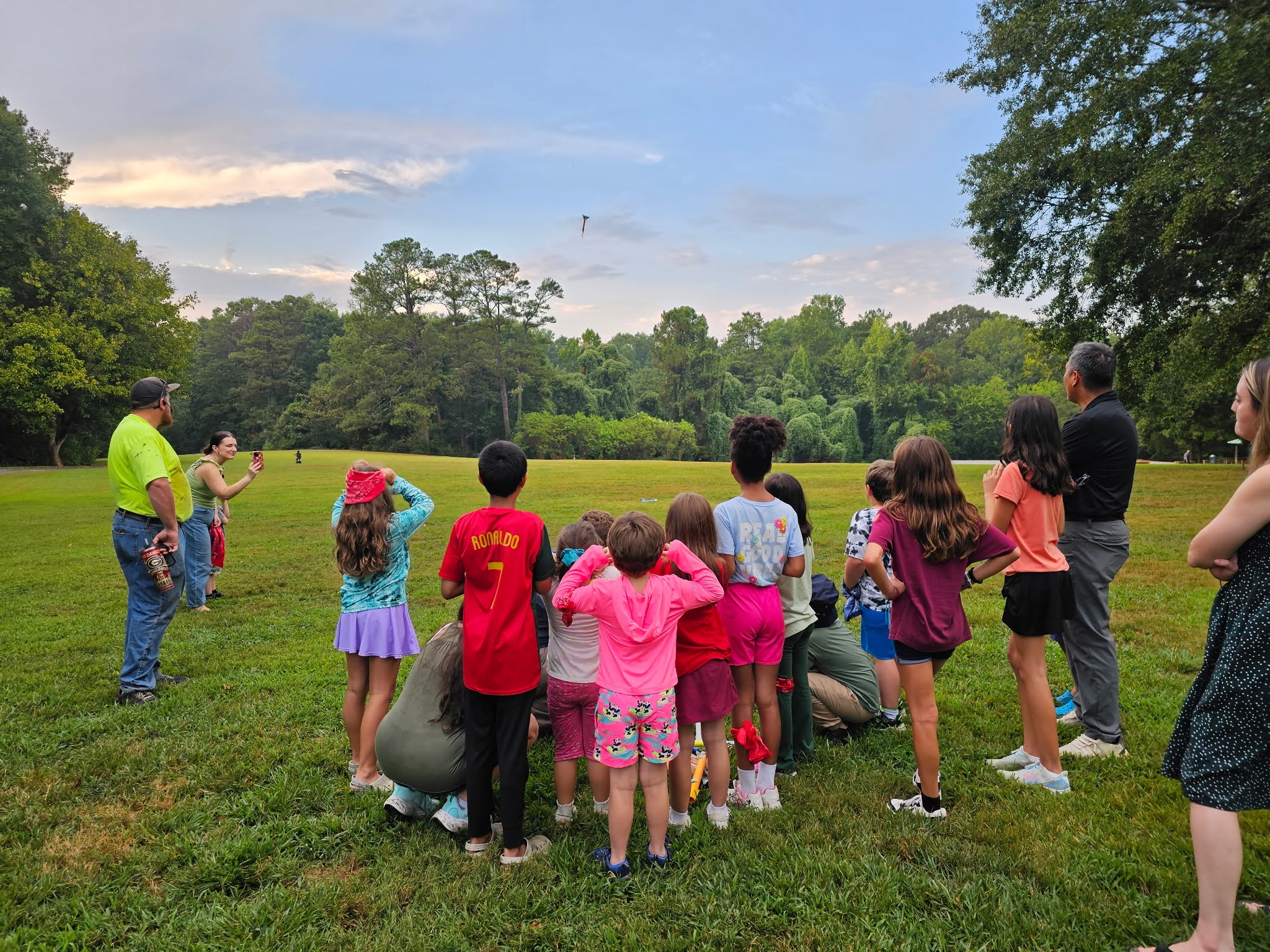 Pack at the Park — Recap